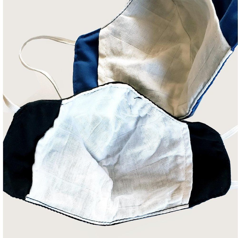 Set of 2 Nanofiber Masks NWOT - Picture 3 of 7